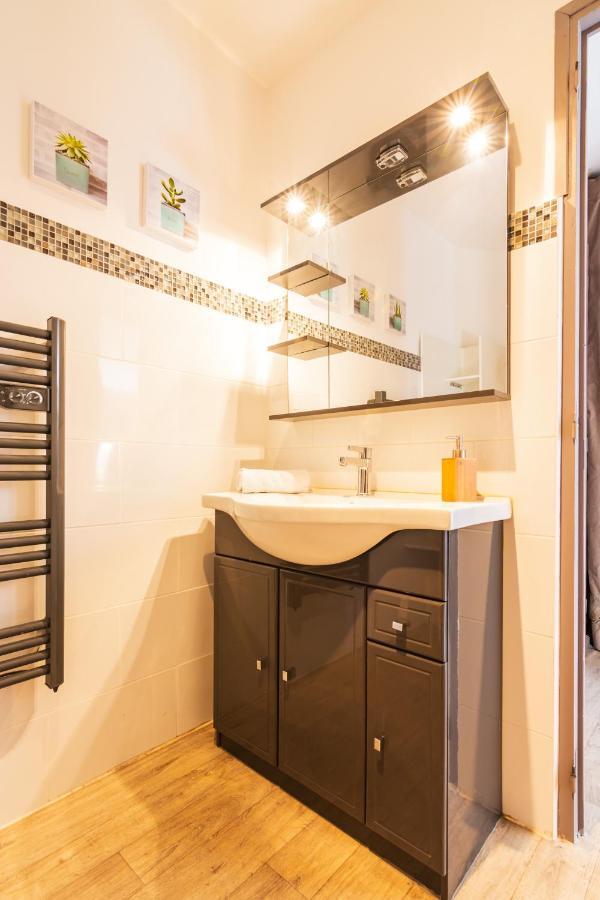 Appartement De Charme, Spacieux, Moustiers #5 Exteriör bild