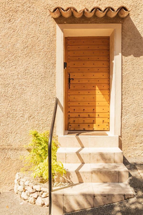 Appartement De Charme, Spacieux, Moustiers #5 Exteriör bild